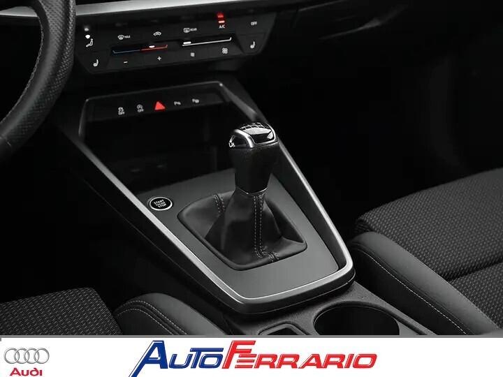 Audi A3 S LINE X2 FULL LED SENS PARK APPLE CAR PLAY CRUISE ADATTIVO SENS PARK DOPPI