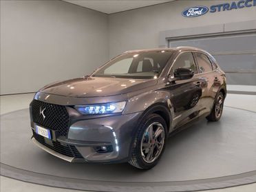 DS DS7 Crossback 1.6 e-tense phev Performance Line 4x4 auto del 2020