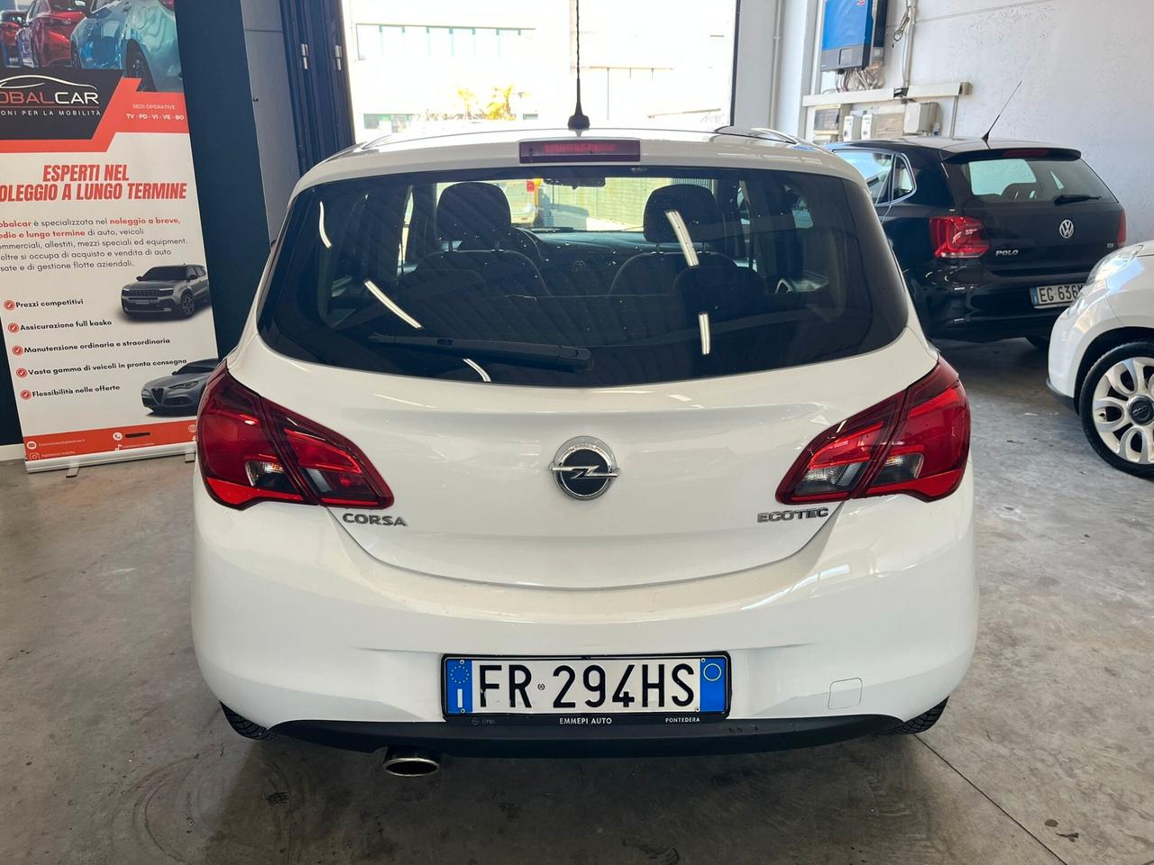 Opel Corsa 1.4 90CV GPL Tech Innovation OK NEOPATENTATI