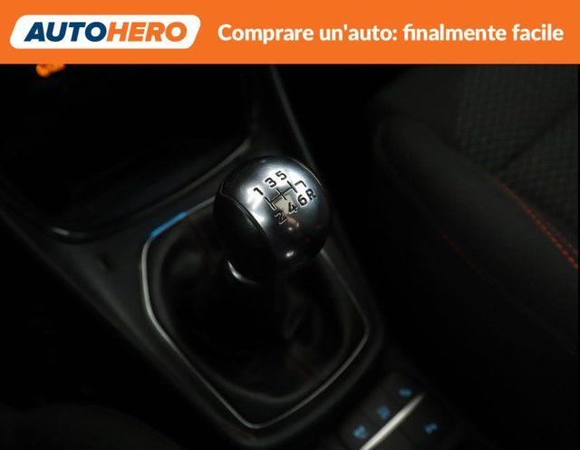 FORD Puma 1.0 EcoBoost Hybrid 125 CV S&S ST-Line