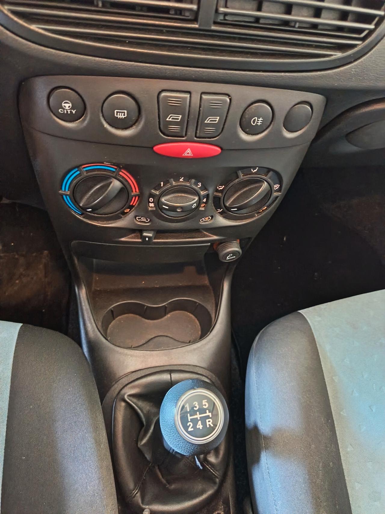 Fiat Punto 1.2 5 porte Dynamic