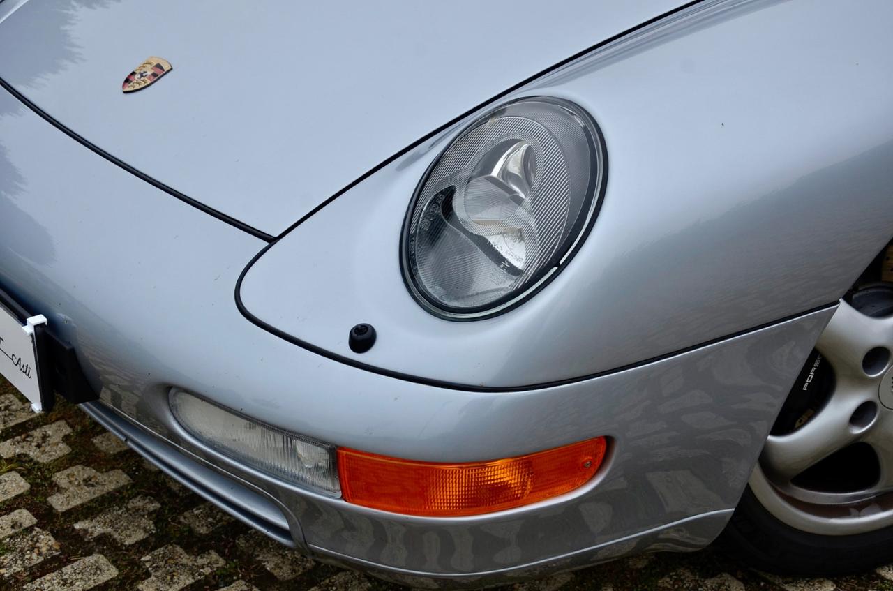 Porsche 911 993 Carrera 2 cat Coupé , PERMUTE