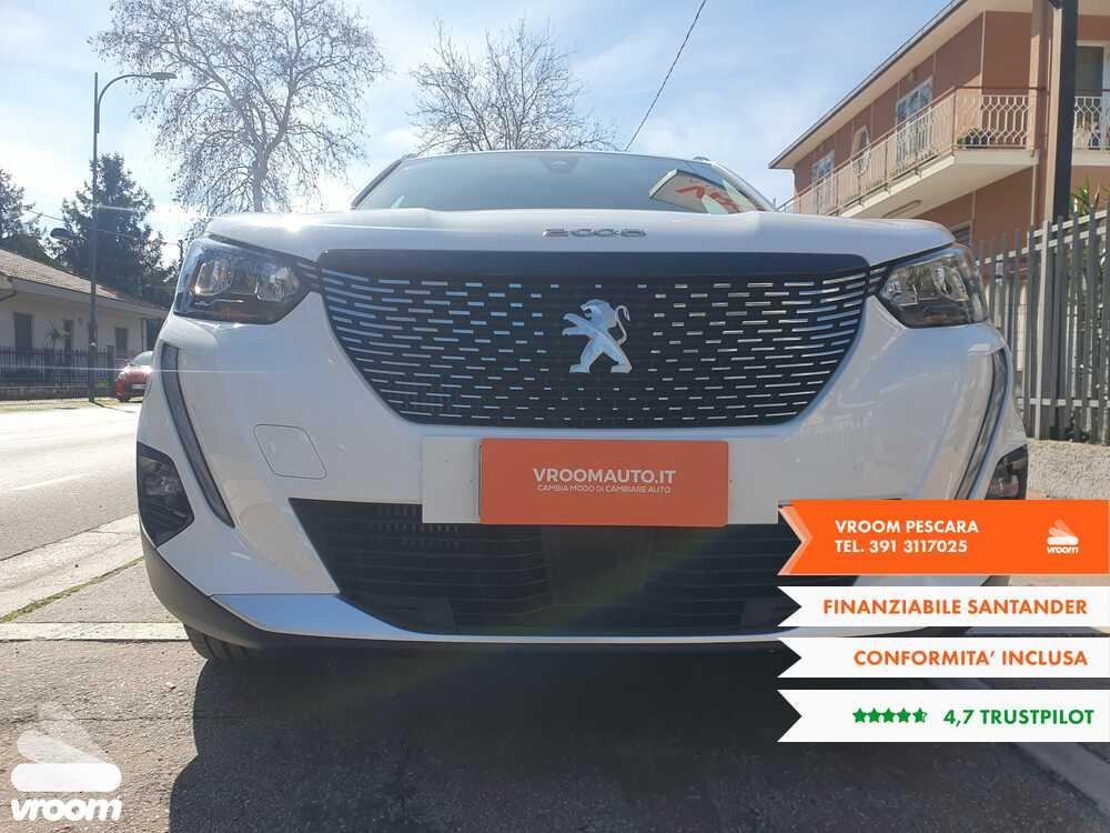 PEUGEOT 2008 2ª serie PureTech 100 S&S Allure ...