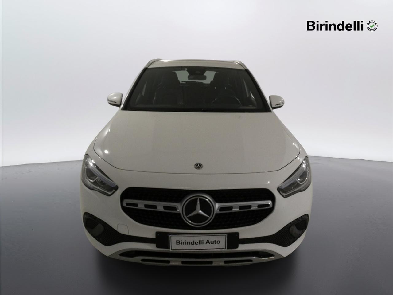 Mercedes-Benz GLA (H247) - GLA 200 d Automatic 4Matic Sport Plus