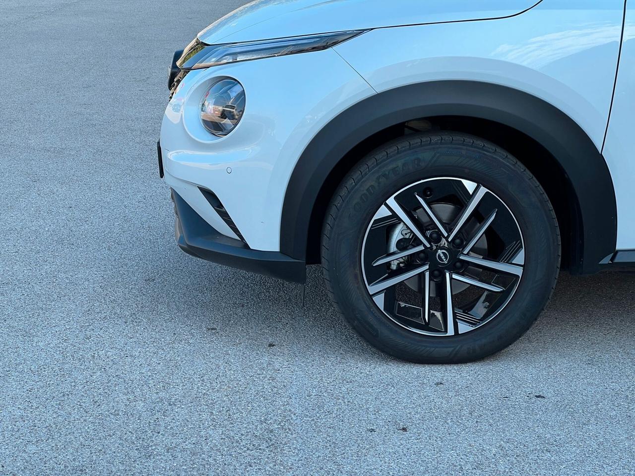 Nissan Juke 1.6 Hev N-Connecta