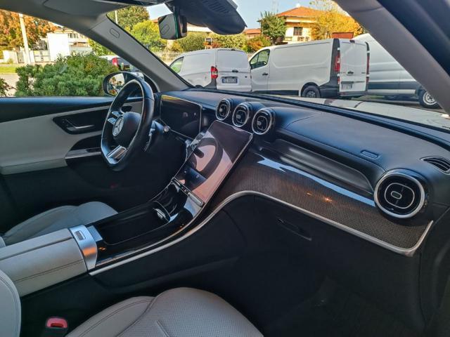 MERCEDES-BENZ GLC 220 d 4Matic Mild Hybrid Advanced