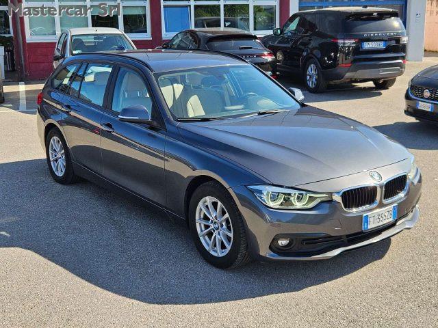 BMW 318 D 150cv Touring Business Advantage auto - FT355ZB