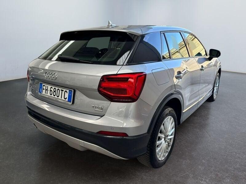 Audi Q2 1.0 TFSI