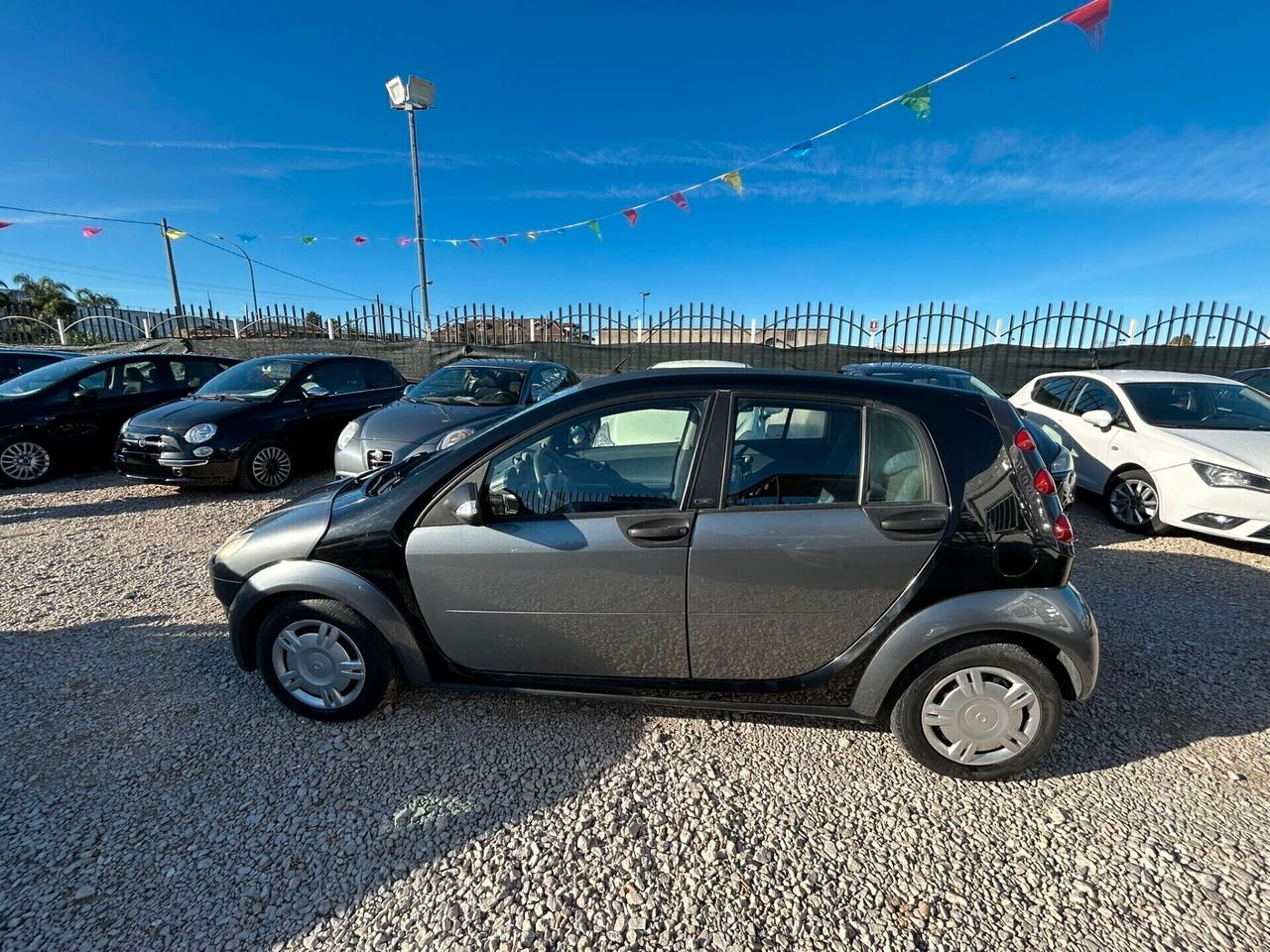 Smart ForFour 1.3 passion