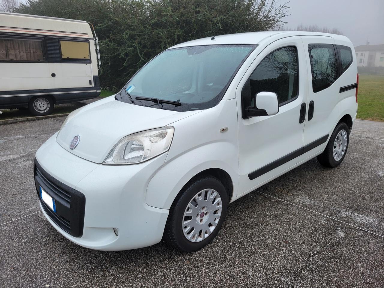 Fiat Qubo 1.3 MJT 75 CV Trekking