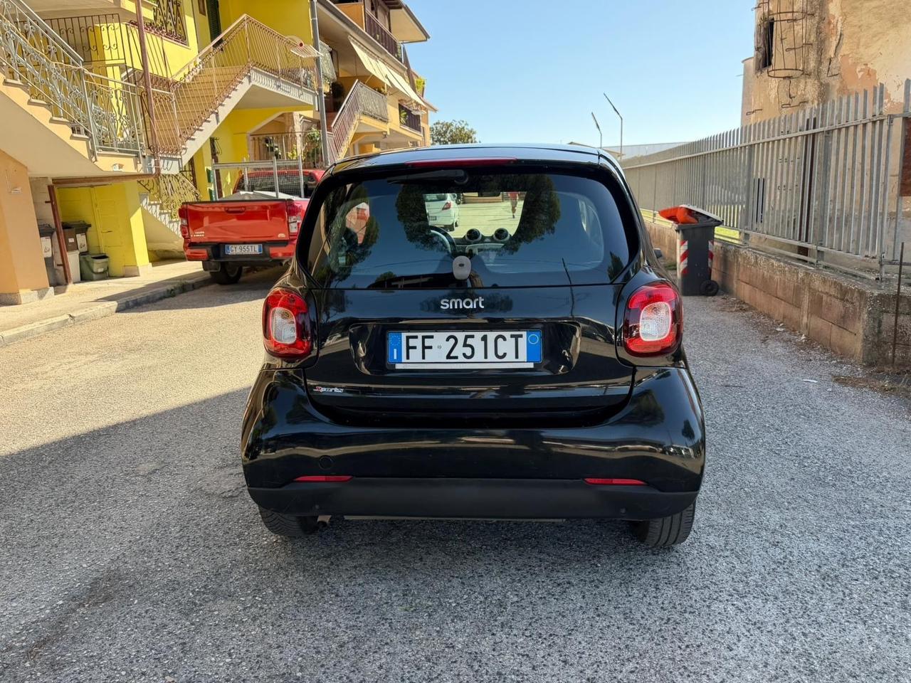 Smart ForTwo 90 0.9 Turbo Youngster