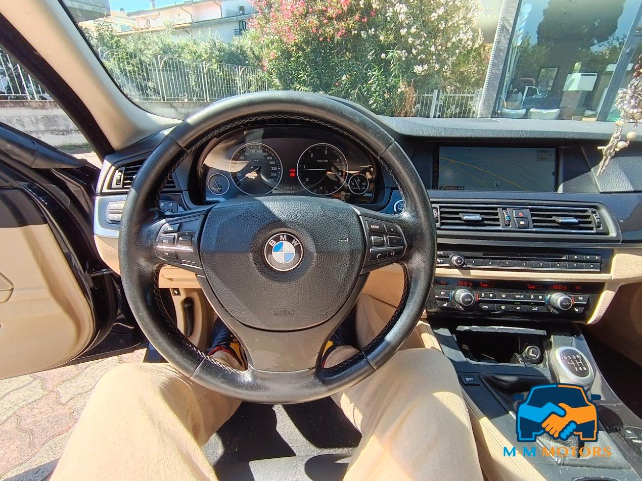 BMW 520 d Eletta