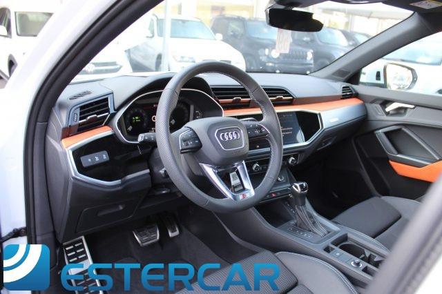 AUDI Q3 SPB 45 TFSIe S tronic S LINE