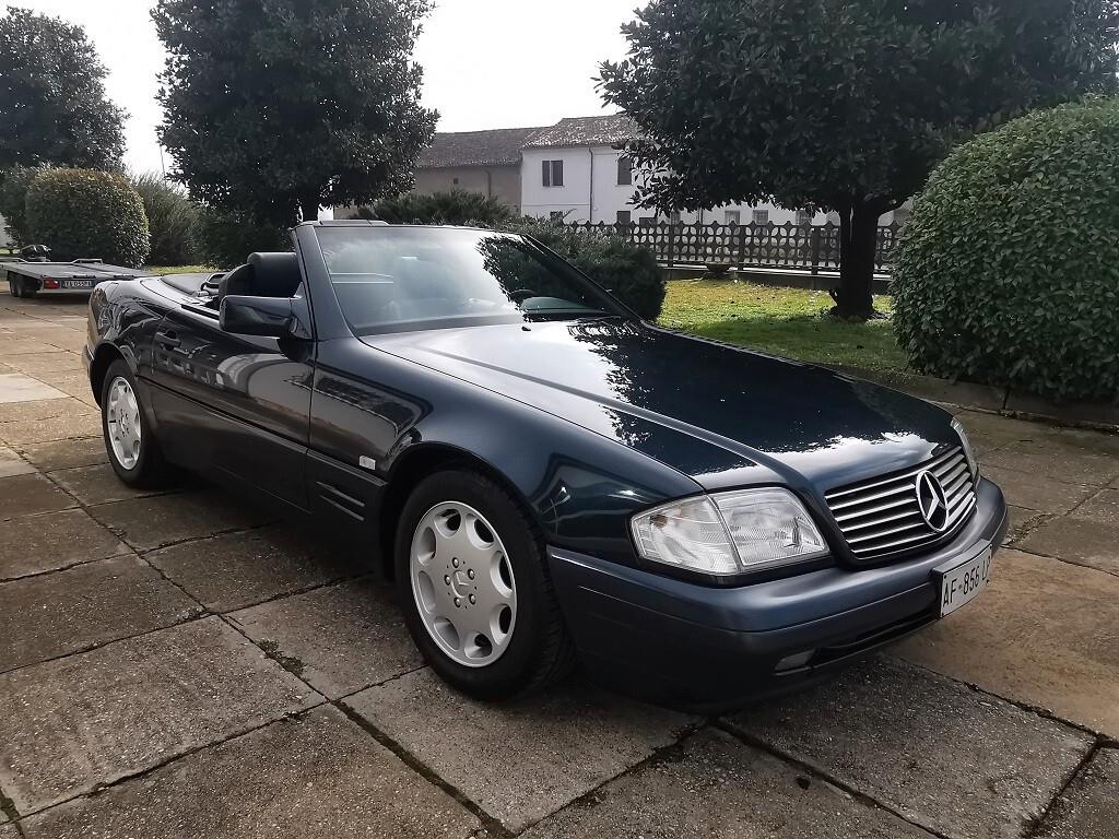 Mercedes-benz SL 280 ROADSTER 24V (CAMBIO MANUALE)