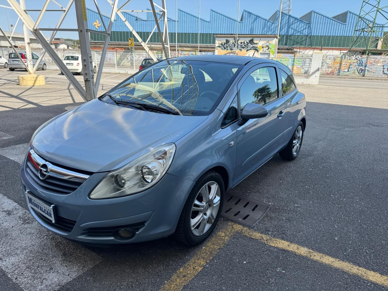 Opel Corsa 1.2 3 porte Club