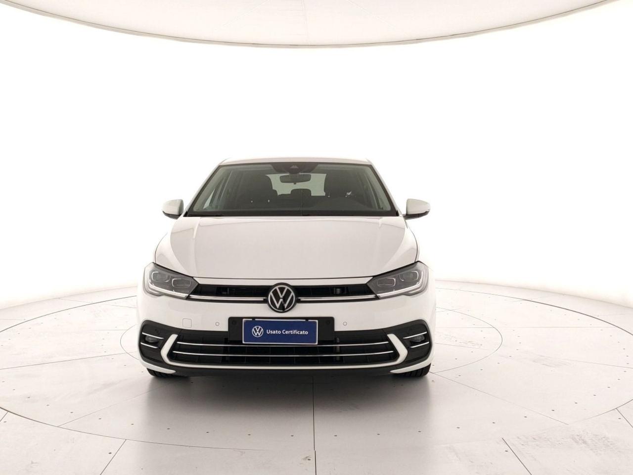 Volkswagen Polo 1.0 tsi style 95cv dsg