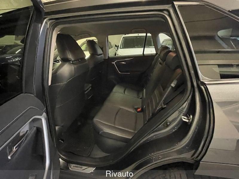 Toyota RAV4 RAV4 2.5 HV (222CV) E-CVT AWD-i Lounge