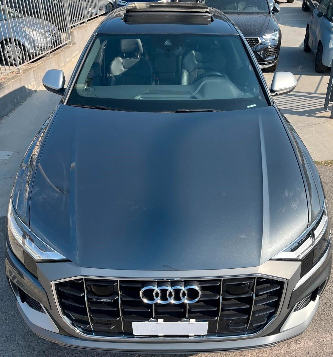 Audi Q8 50 TDI 286 CV quattro tiptronic Sport