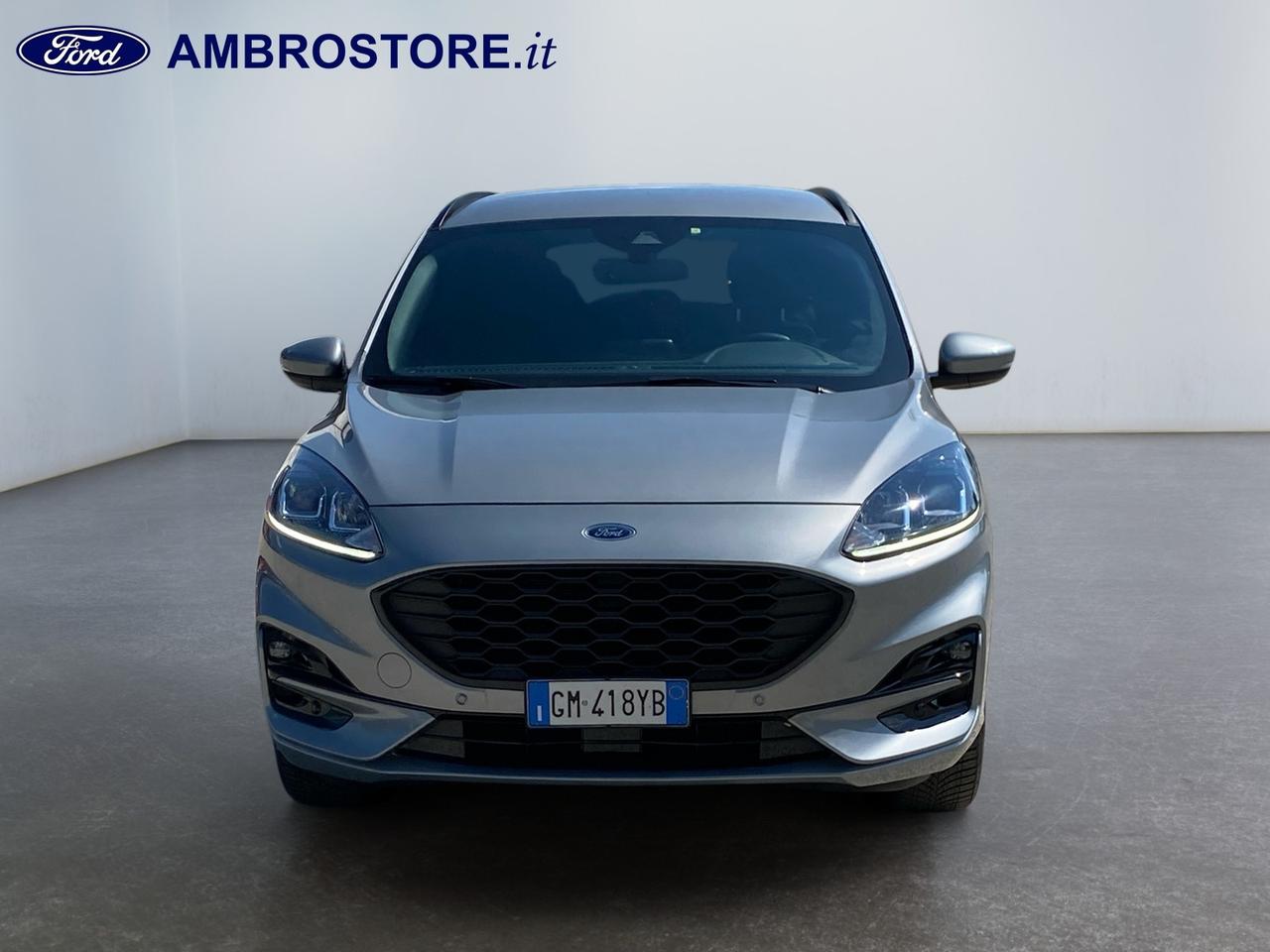 FORD Kuga III 2020 - Kuga 2.5 phev ST-Line 2wd 225cv cvt