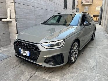 AUDI S4 TDI quattro tiptronic sport attitude