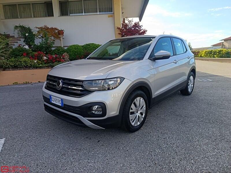 Volkswagen T-Cross T-Cross 1.0 tsi Urban 95cv