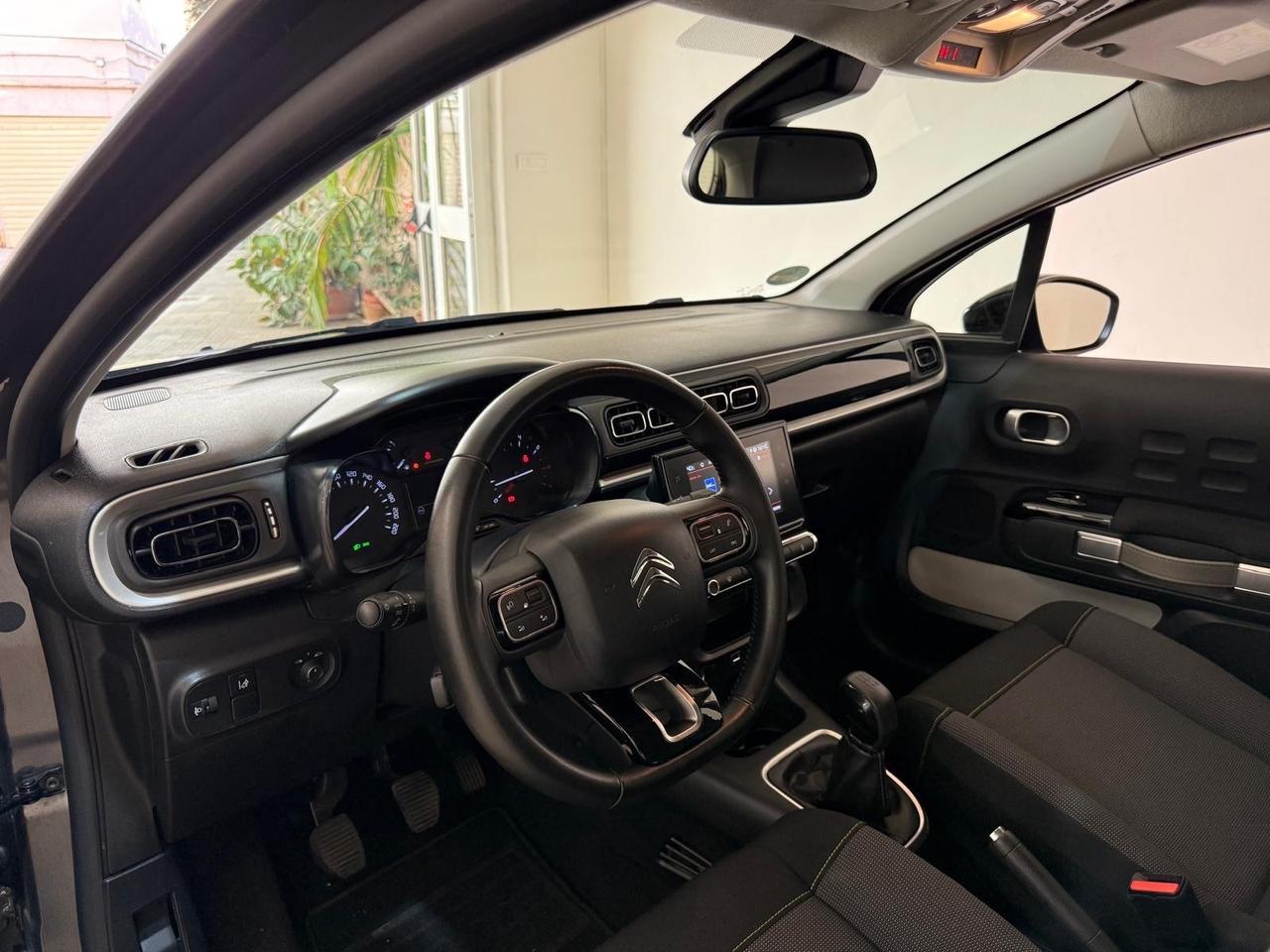 Citroen C3 83cv Benzina 5 porte Shine