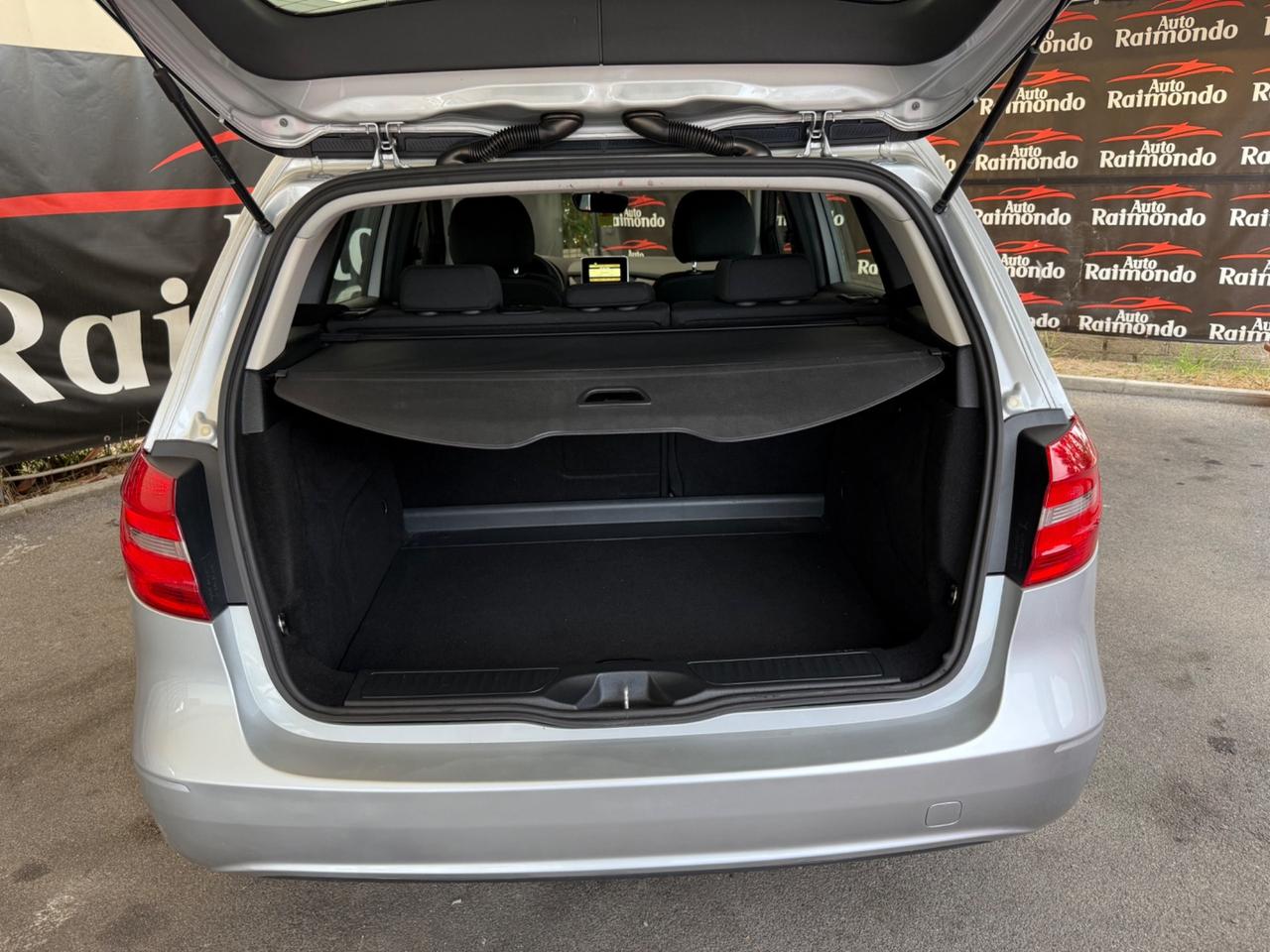Mercedes-benz B 180 Diesel