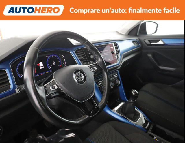 VOLKSWAGEN T-Roc 1.0 TSI 115 CV Style BlueMotion Technology