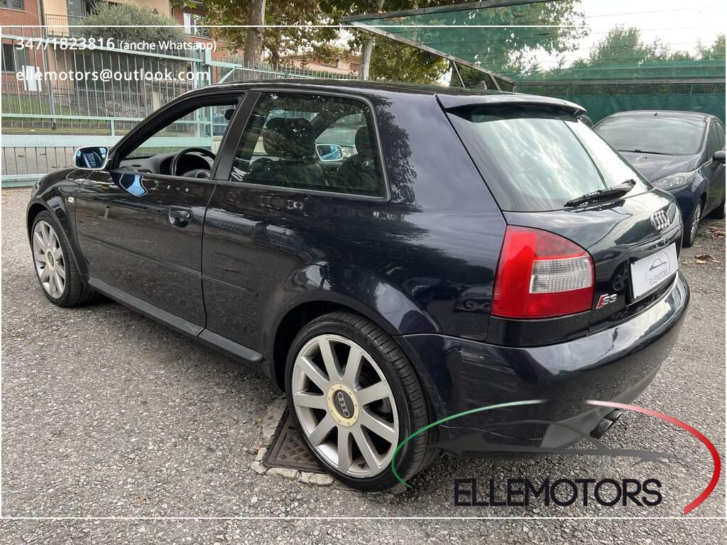 Audi S3 3 Porte S3 1.8 quattro - ASI