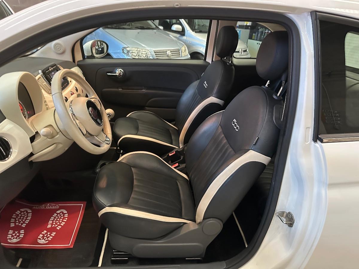 FIAT - 500 - 1.2 EasyPower Lounge