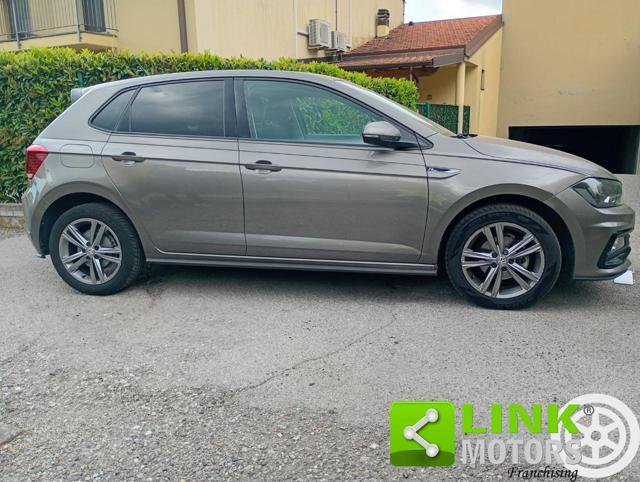 VOLKSWAGEN Polo 1.0 TSI 5p. Highline BlueMotion Technology
