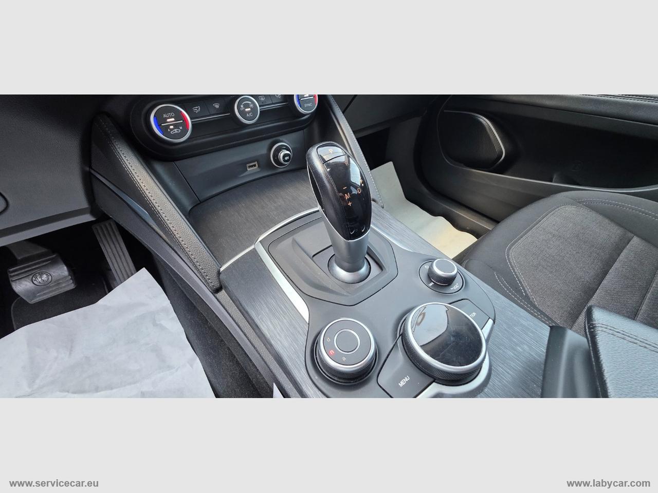 ALFA ROMEO Stelvio 2.2 T.diesel 190 CV AT8 Q4 Bus.