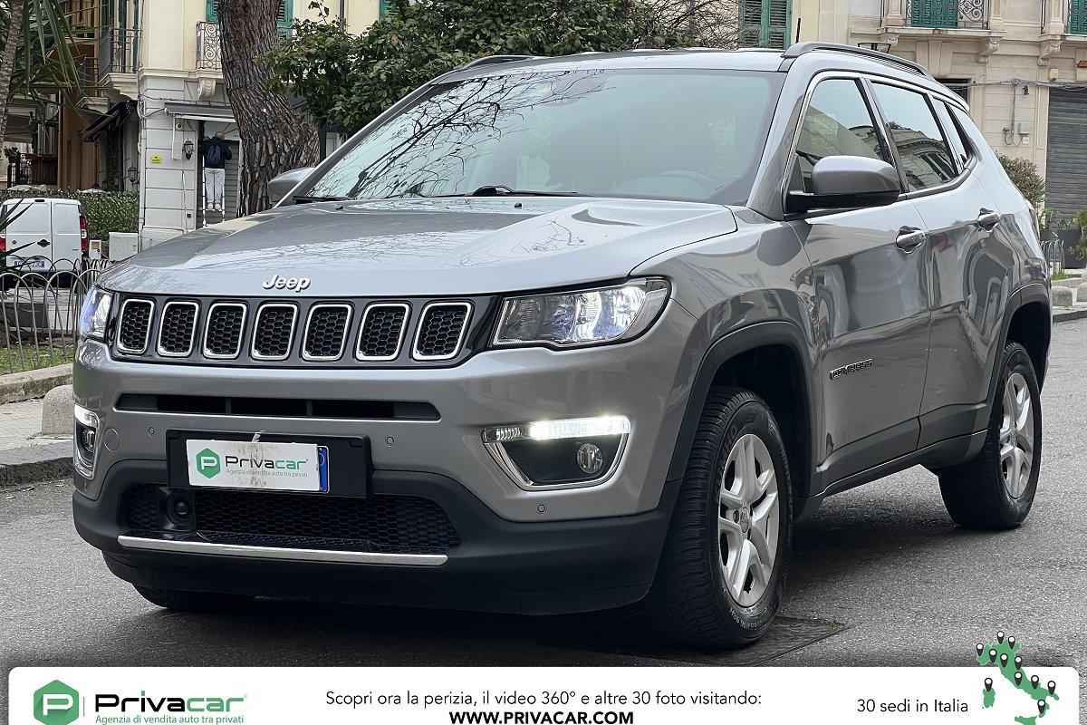 JEEP Compass 2.0 Multijet II 4WD Longitude