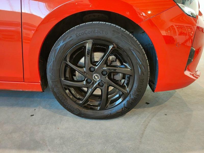 Opel Corsa VI 2020 5 Porte 1.2 100cv GS Line S&S