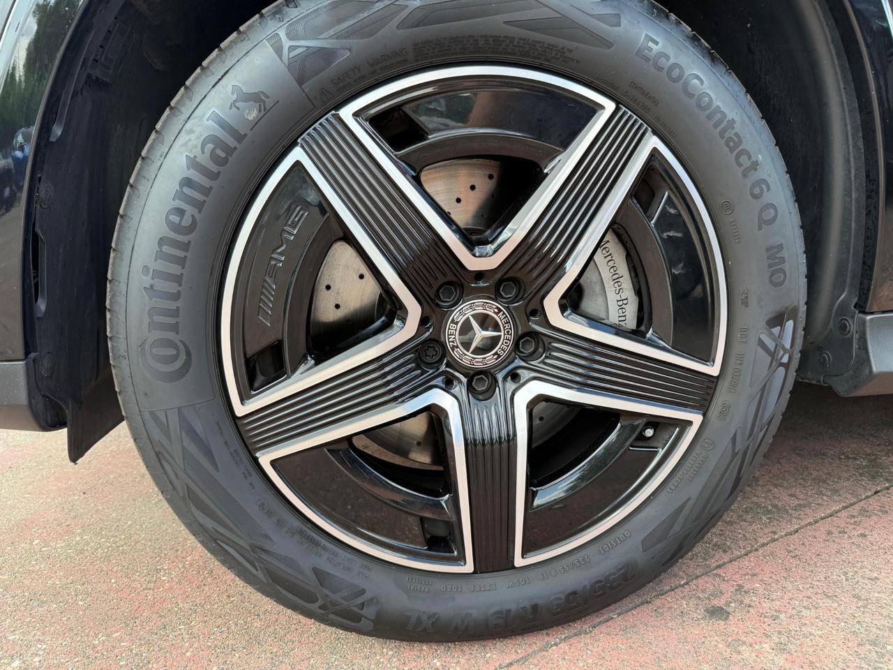 Mercedes-benz GLC 300 de hybrid EQ 4Matic Advanced