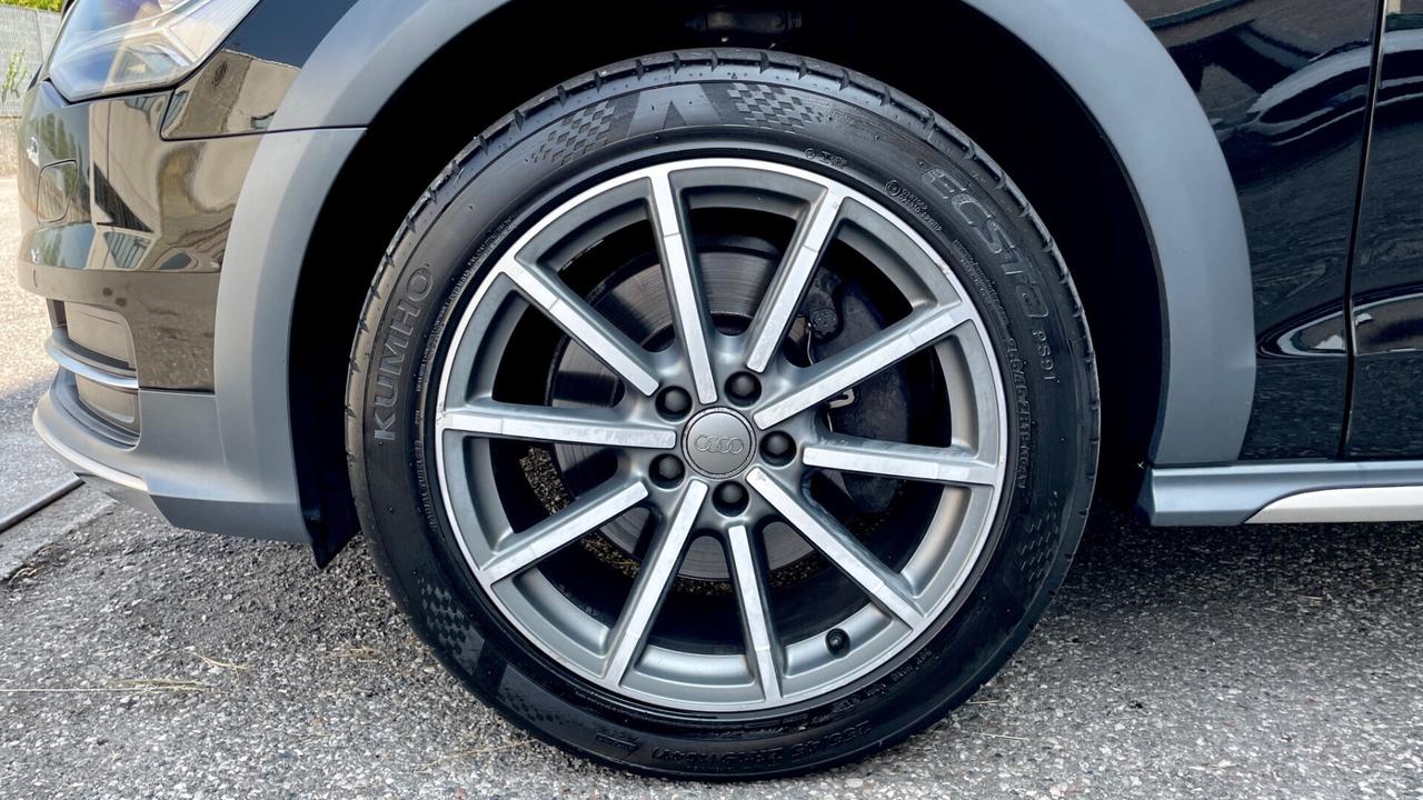 AUDI A6 ALLROAD QUATTRO 3.0 TDI 272cv tetto led