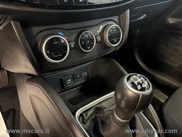 FIAT Tipo 1.3 Mjt S&S 5 porte City Life