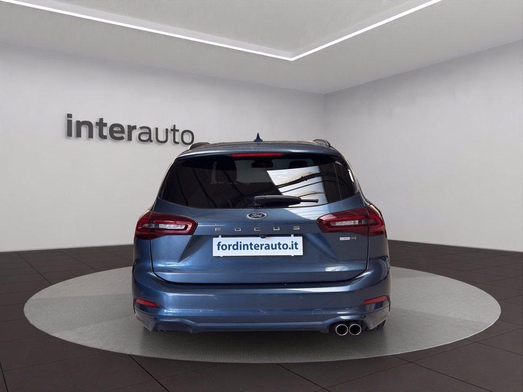 FORD Focus SW 1.0t ecoboost h ST-Line X 125cv del 2022