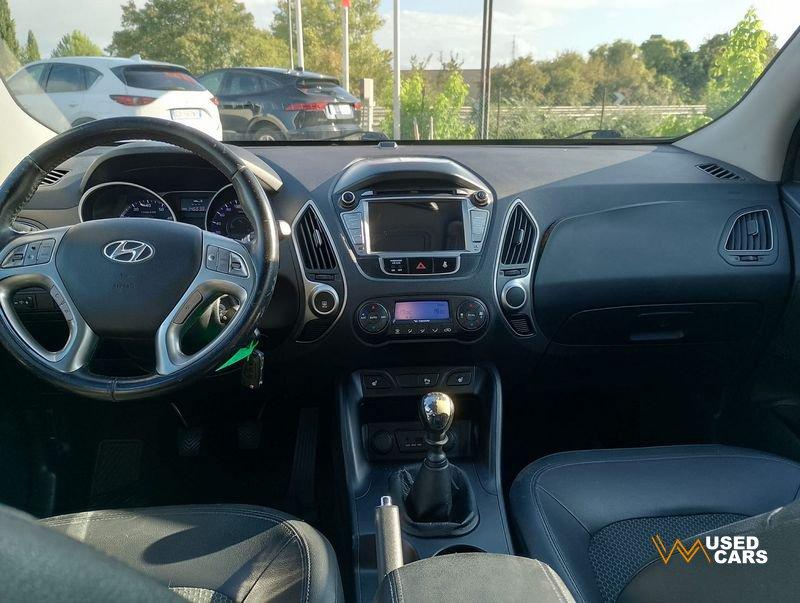 Hyundai Tucson IX35