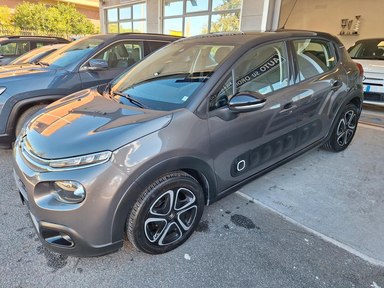 Citroen C3 BlueHDi 100 S&S Shine