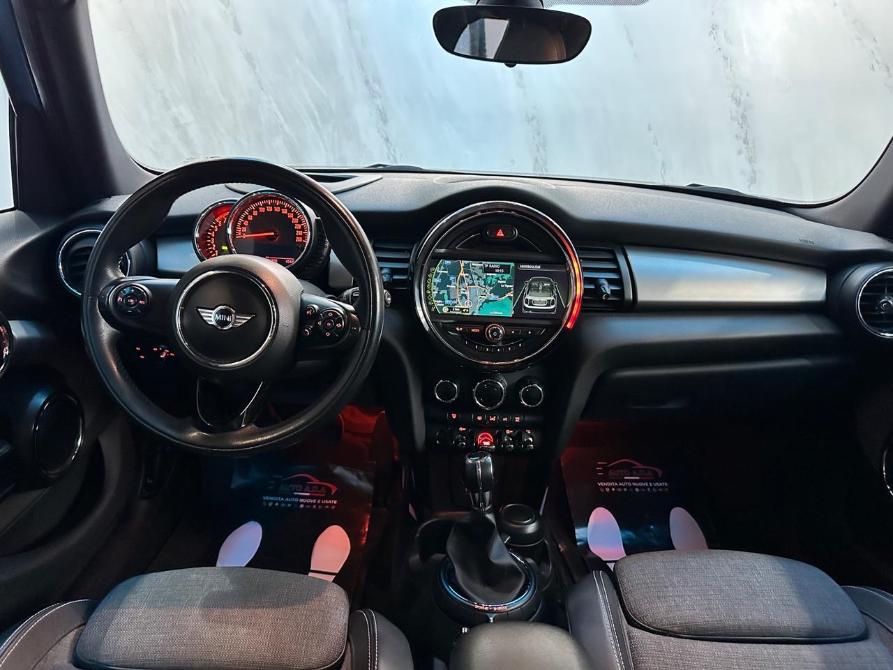 Mini 2.0 Cooper S 5 porte