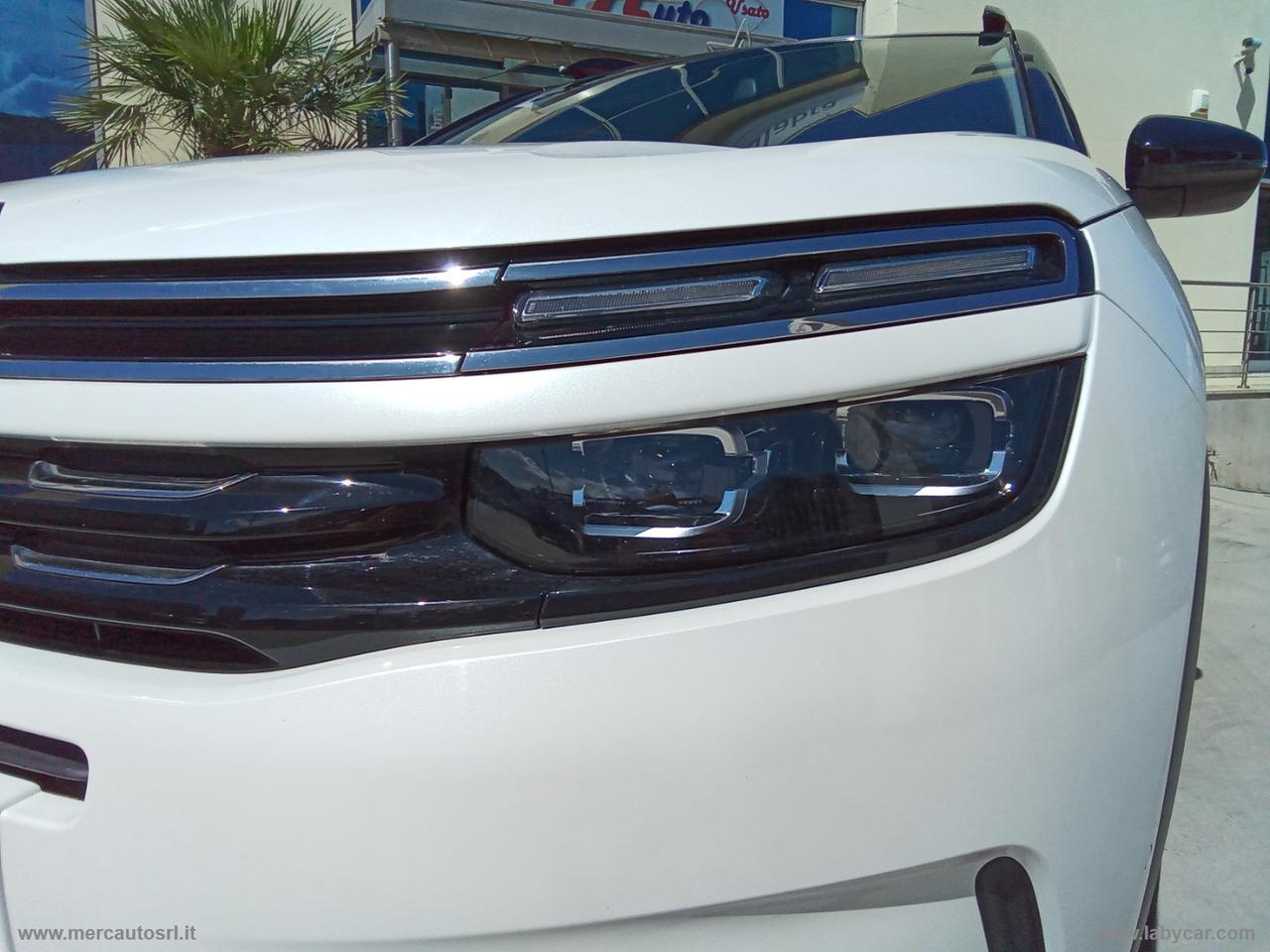 CITROEN C5 Aircross BlueHDi 130 S&S EAT8 Shine