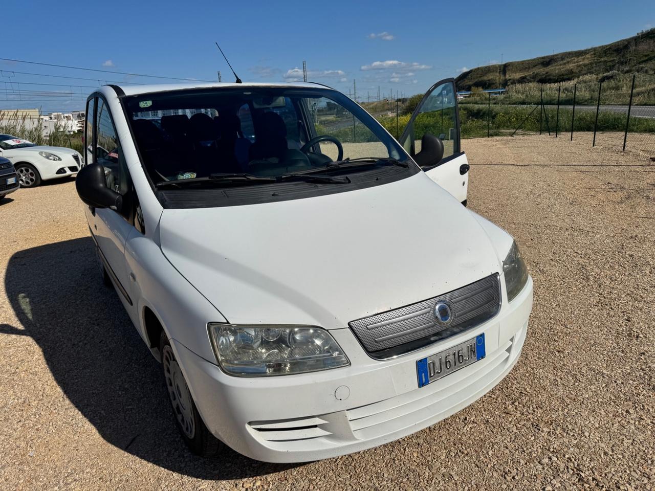 Fiat Multipla 1.6 Natural Power METANO 999€