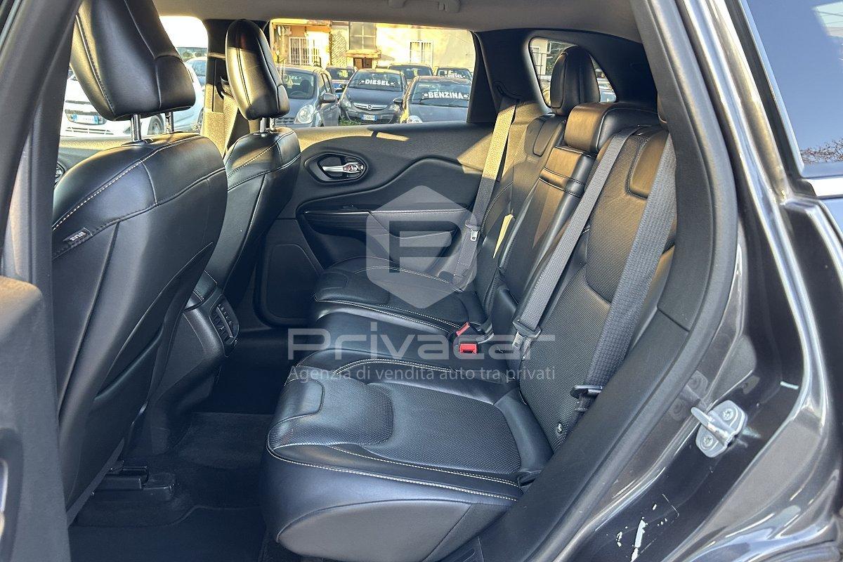 JEEP Cherokee 2.2 Mjt II 4WD Active Drive I Limited