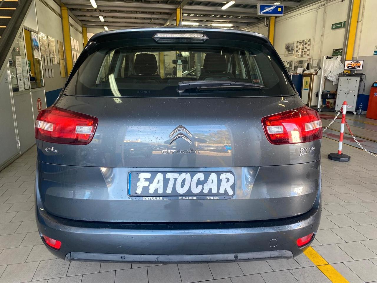 Citroen C4 Picasso 1.6 e-HDi 115 Seduction