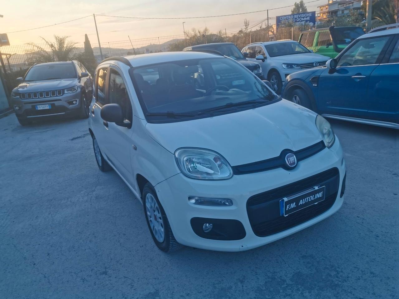 Fiat Panda 1.3 MJT S&S Pop