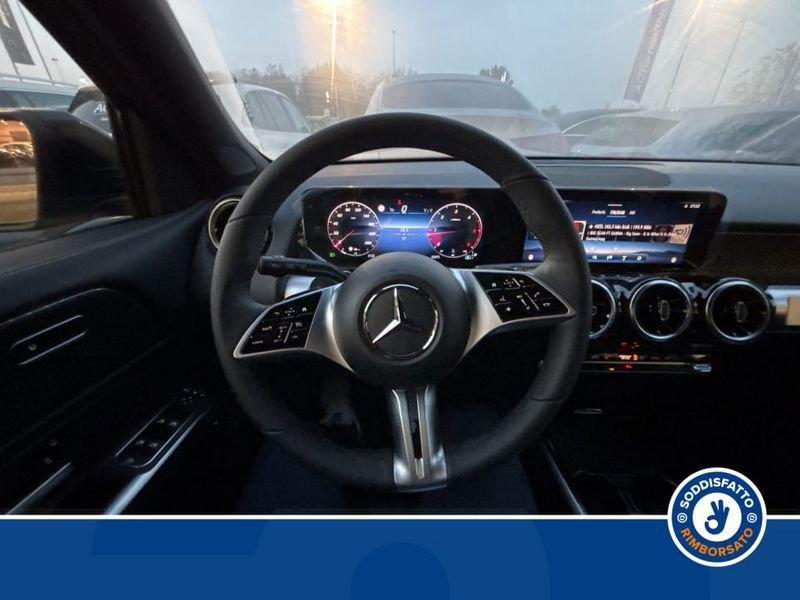 Mercedes-Benz Classe GLB GLB 200 d Automatic Advanced Progressive