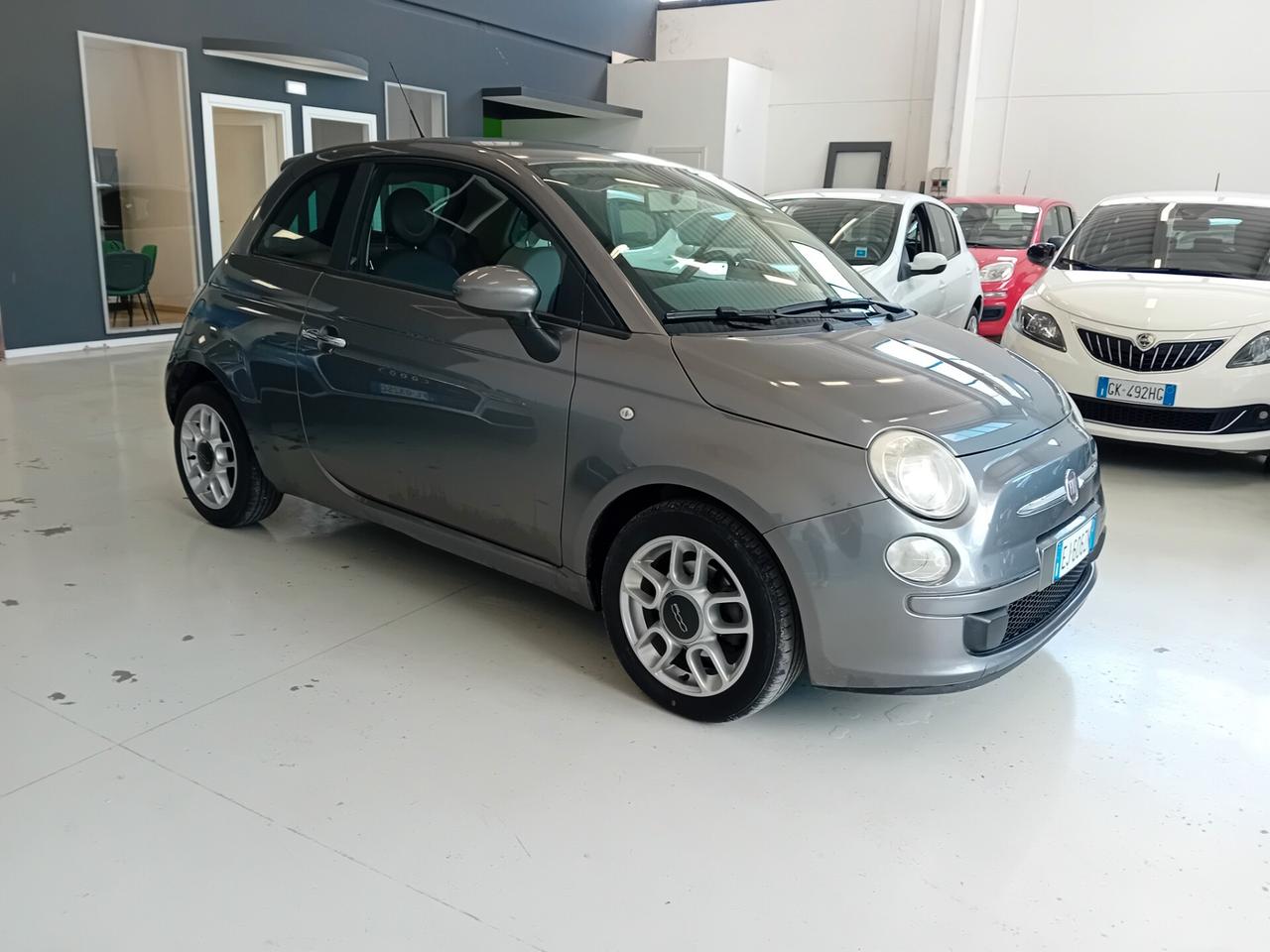 Fiat 500 1.3 Multijet 16V 95 CV Sport