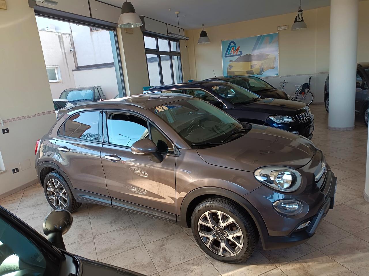 Fiat 500X 1.6 MultiJet 120 CV Cross