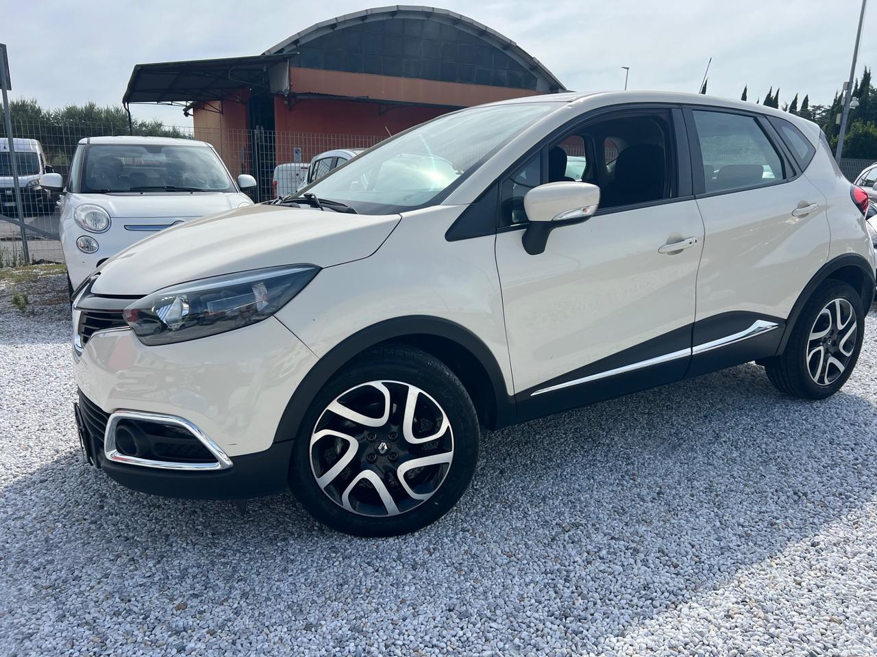 Renault Captur 1.5 dCi 8V 90 CV Start&Stop Energy R-Link
